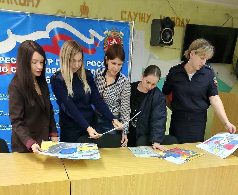 В Невьянске подведены итоги двух конкурсов детского рисунка