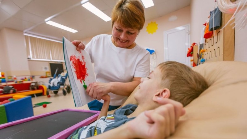 Более тысячи свердловских детей получают квалифицированную паллиативную помощь