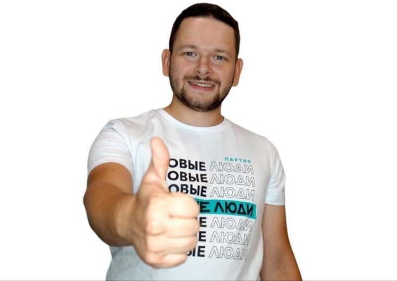 Михаил Мензуренко: "Внести вклад в развитие Волхова"