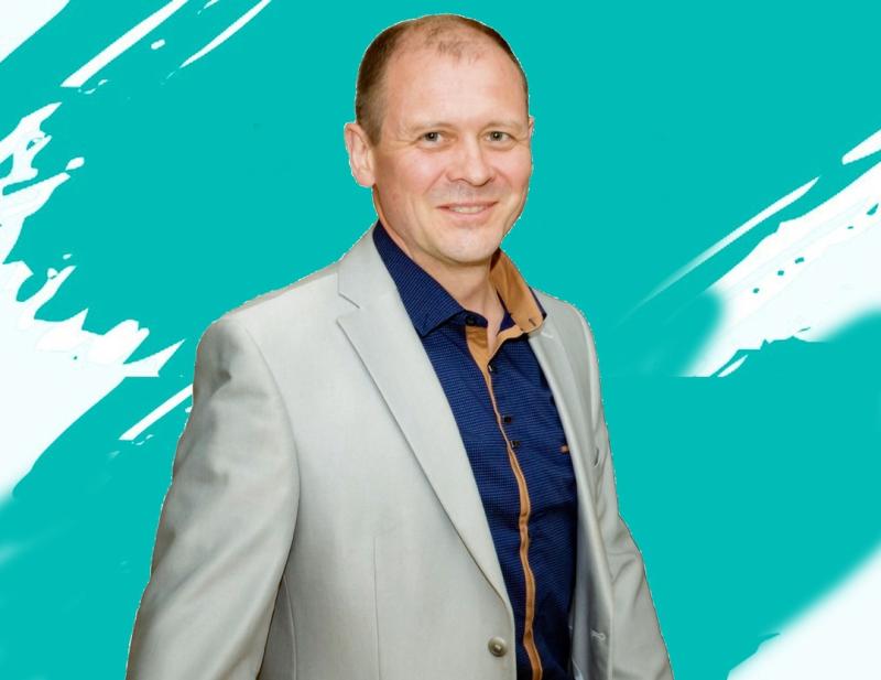 Юрий Козинов: "Сделать город удобным для жизни!