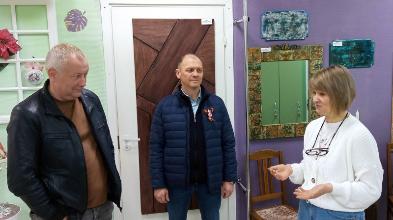 Арт-пространство Светланы Пронозовой