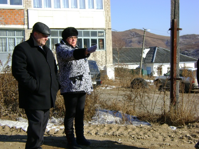 Чистая вода  для Нерпы