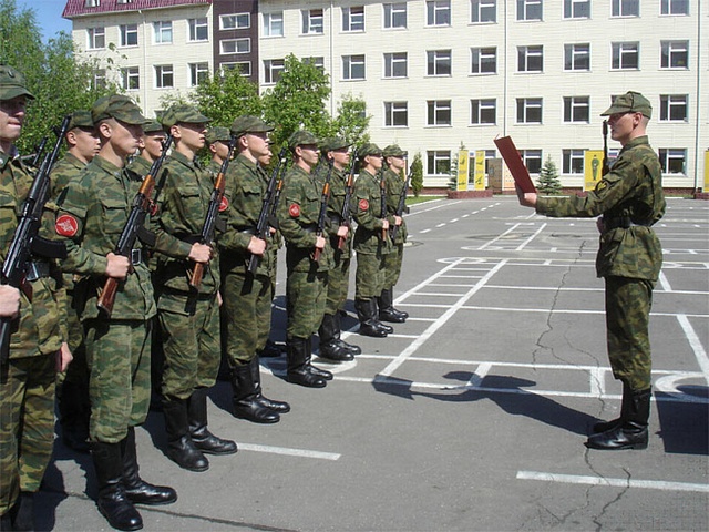 Родину готовы защищать