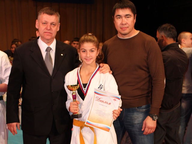 Медали краевого первенства 
