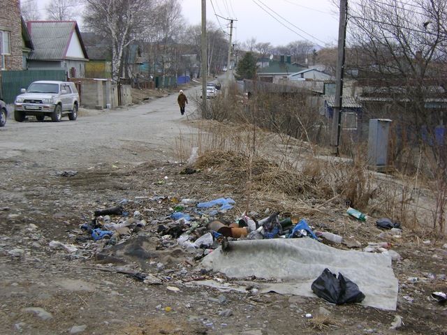 Мусор денег стоит
