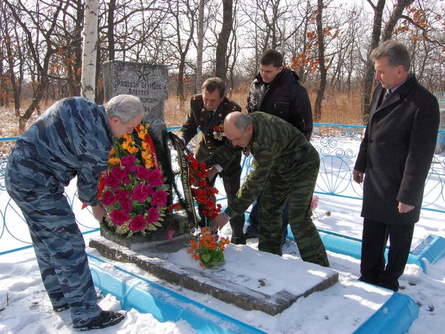 Памяти Алексея Огурцова