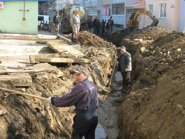 Отопительный сезон  проходит в штатном режиме