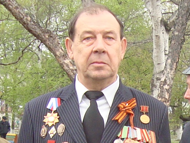 Валерий Рябов избран  в Общественную палату