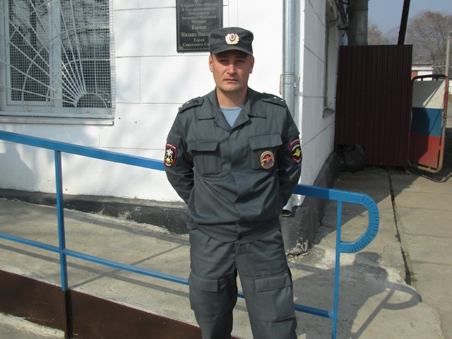 Району нужно больше  инспекторов ППС