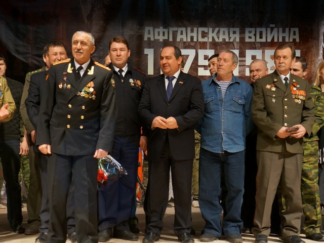 Вернулись живые,  значит, выиграли войну