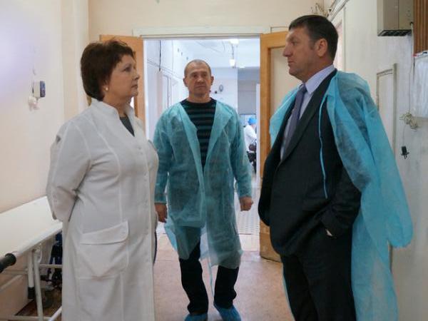 Хасанская районная больница должна стать лучшей в крае