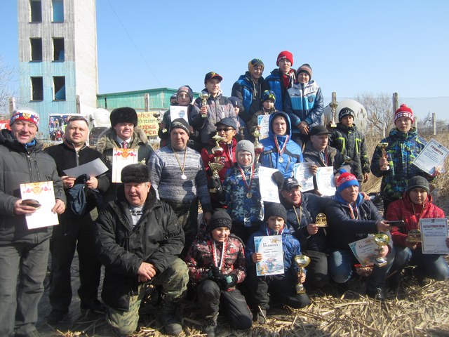 Зарубинский «Форсаж»  одержал победу