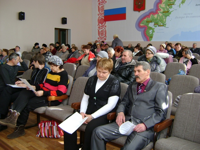 Что волнует садоводов?