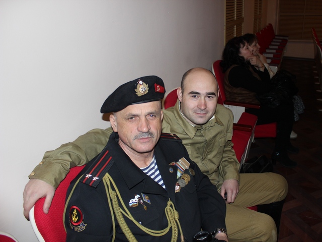 Золотые голоса Хасанского района