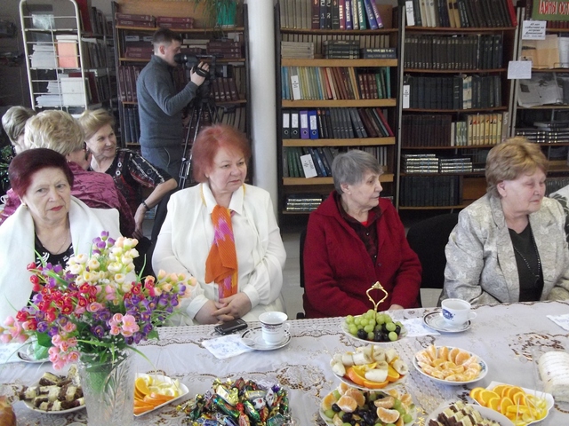 Праздник весны в душе