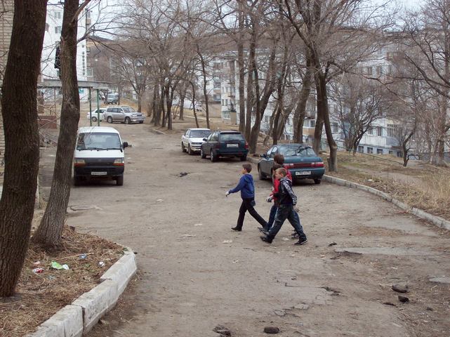 Внимание, водители: весенние каникулы!