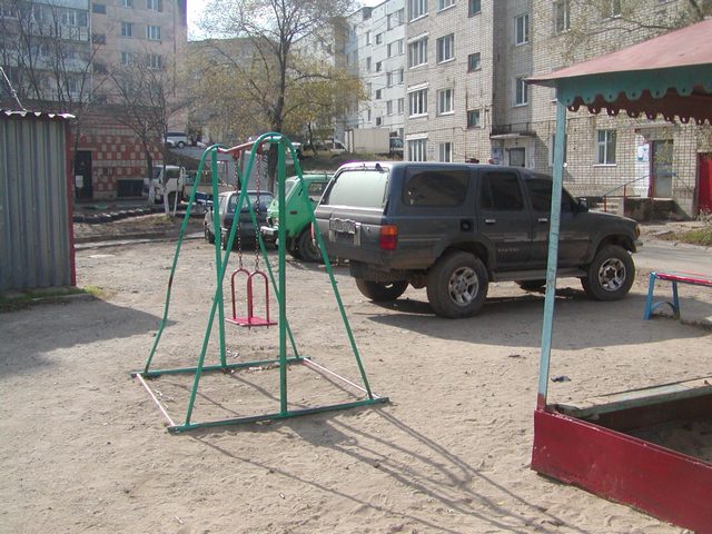 Оградите свои авто от преступников