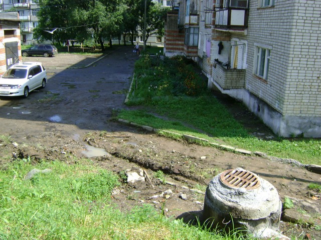 «Исток» потоп устранил 