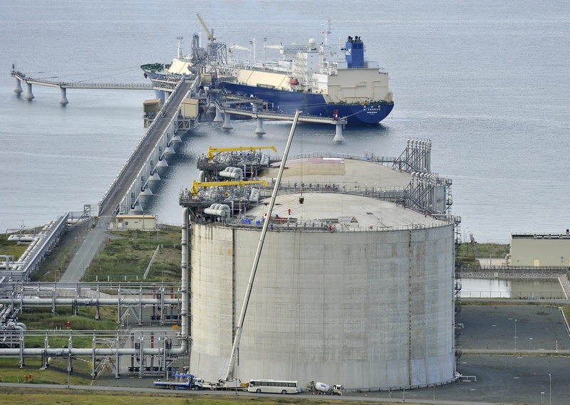 Природный газ придет в район