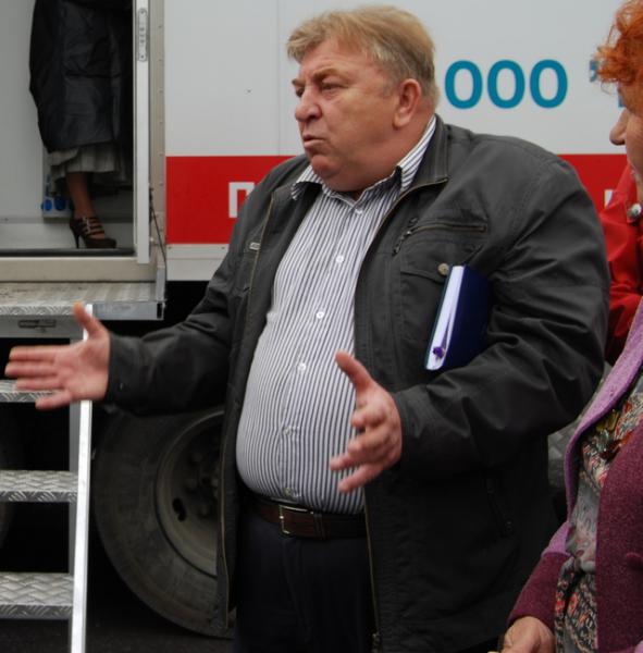 Подготовка к зиме идет по графику