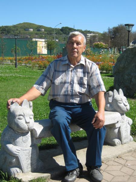 Николай Багрецов: мы старались сделать Славянку лучше