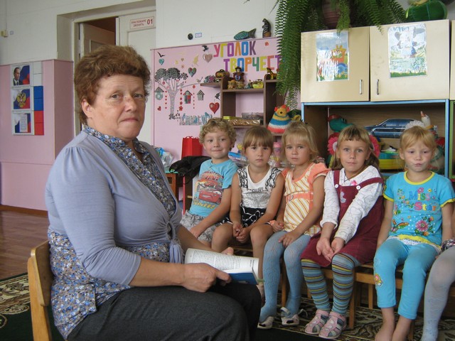 «Лучик» доброты