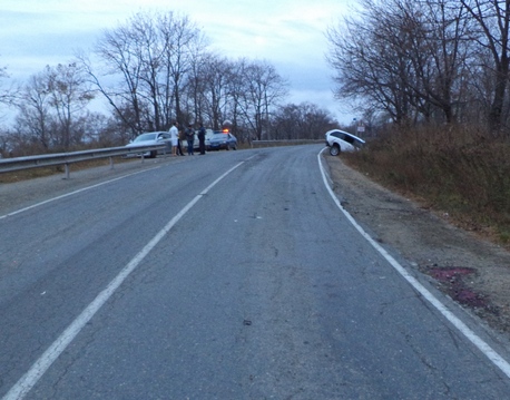 Водитель сбил четверых,  двое из которых погибли
