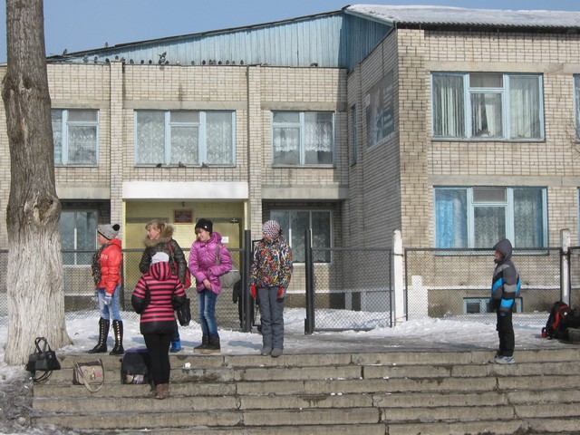Тепло вернется  в школу Барабаша
