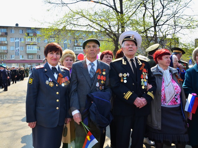 Конкурс в честь 70-летия Победы