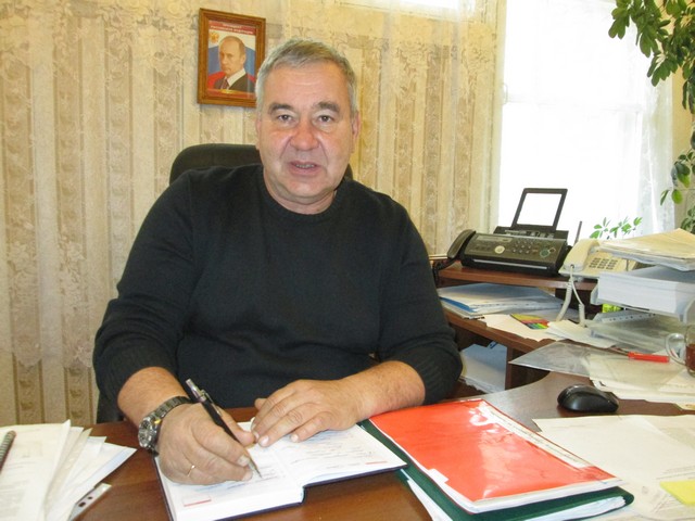 Михаил Тагунов лидирует на выборах в Зарубино