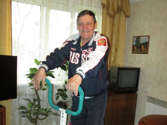 Валерий Торгашин: Душа болит за полицию