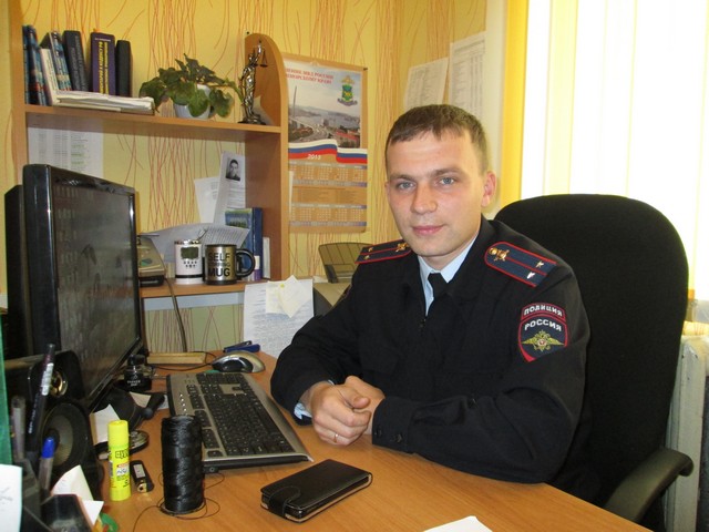 Угон раскрыли оперативно