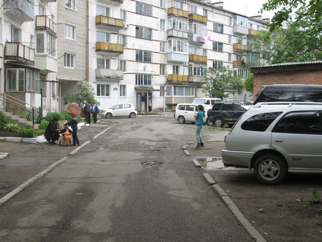 Уличных преступлений в районе стало больше