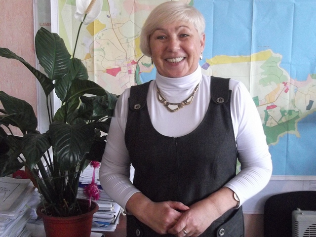 Елена Демина: Я благодарна судьбе