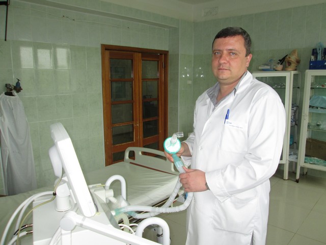 Реаниматолог от Бога