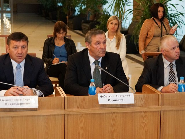 Хасанский район вошел  в большой Владивосток
