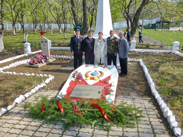 В те страшные дни…