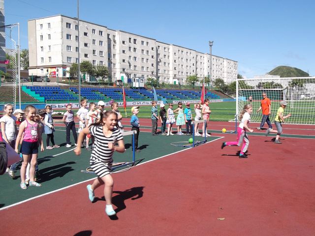 Каникулы с пользой для здоровья