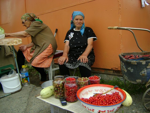 Все продам и уеду в Сибирь