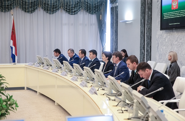 Информационную систему «На Дальний Восток» сделают более удобной для получателей гектара