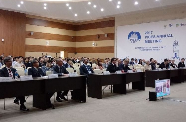 Более 400 экспертов по морским наукам собрались на конференции в Приморье