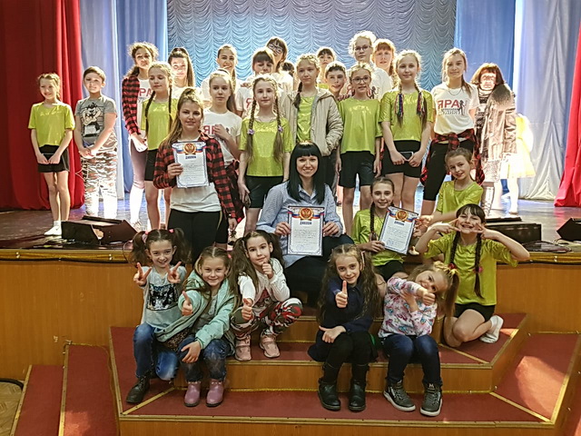 Праздник танца