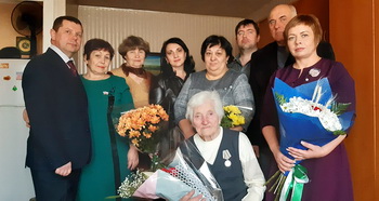 Главный праздник Екатерины Манаевой