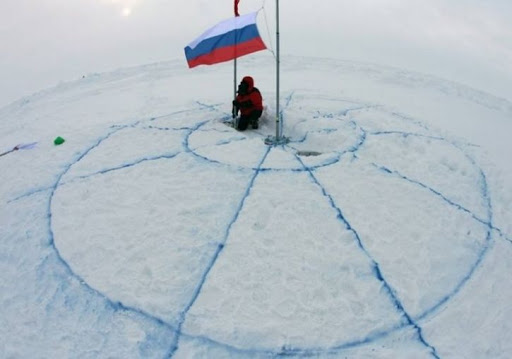 Россия возвращается в Арктику