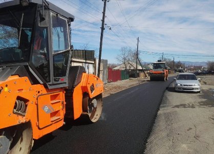 В Кызылской агломерации завершены ремонтные работы на объектах 2019 года
