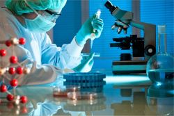 В Туве изучаются возможности открытия молекулярно-генетической лаборатории