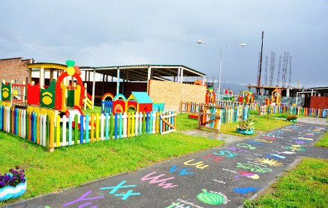 Правительство РФ выделило 100,8 млн рублей на завершение строительства детсада в Туве