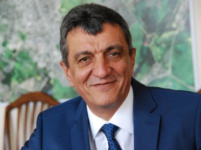 Поздравление полномочного представителя Президента РФ в СФО с 75-летием со дня вхождения Тувинской Народной Республики в состав СССР