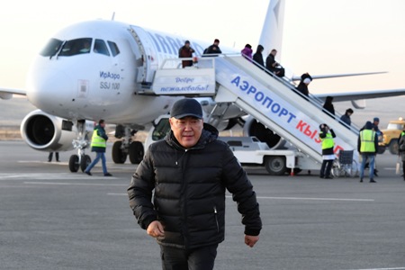 Глава Тувы раскрыл детали  работы  над программой  ускоренного развития республики  	