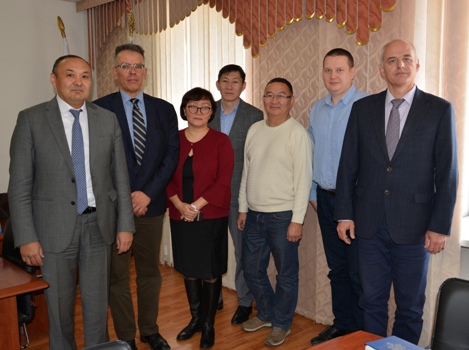 В Туве побывала экспертная группа НМИЦ кардиологии